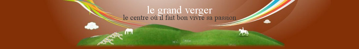 le grand verger